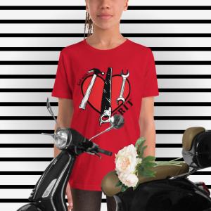 Youth Soft T-Shirt - Various Colors