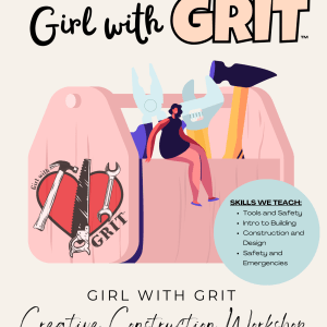 GIRL WITH GRIT CREATIVE CONSTRUCTION CURRICULUM