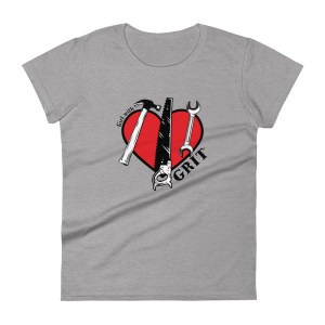 Women's short sleeve t-shirt