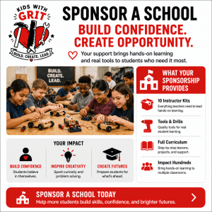 SPONSOR NOW